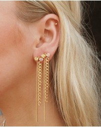 Sunday Stephens - Drip Earrings