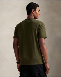 Polo Ralph Lauren - Classic Fit Logo Jersey T-Shirt