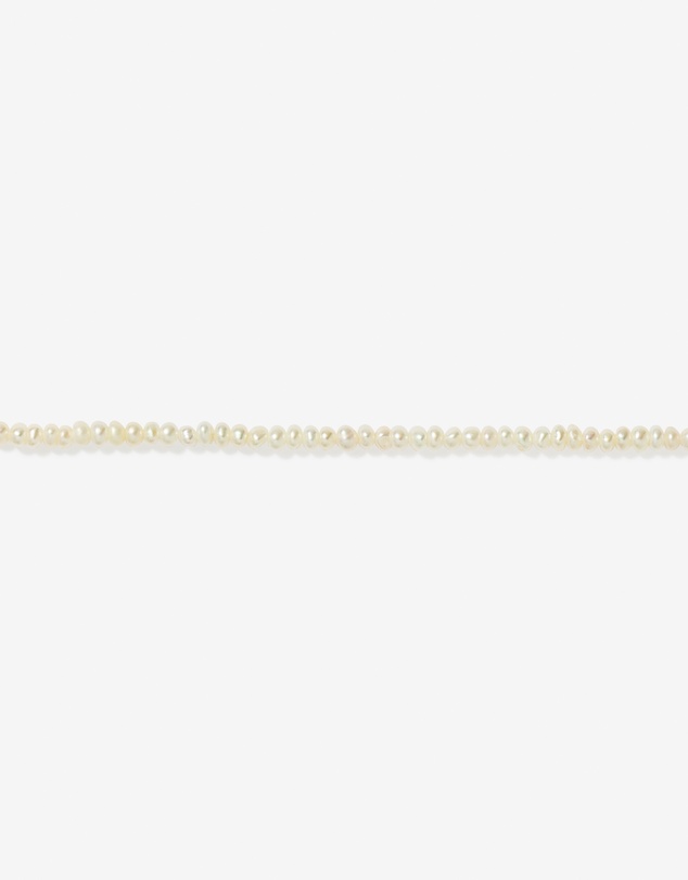 Michael Hill - Micro Cultured Freshwater Pearl Bracelet in 10kt Yellow Gold