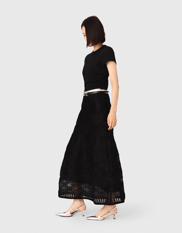 Maje - Joderie Skirt