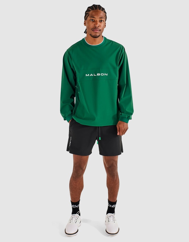 Malbon - Performance Poly Tech Shorts