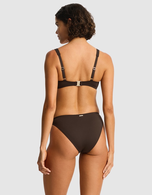 Sea Level Australia - De Luxe Square Neck Bralette