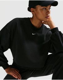 Nike - Sportswear Chill French Terry Crew Sweat