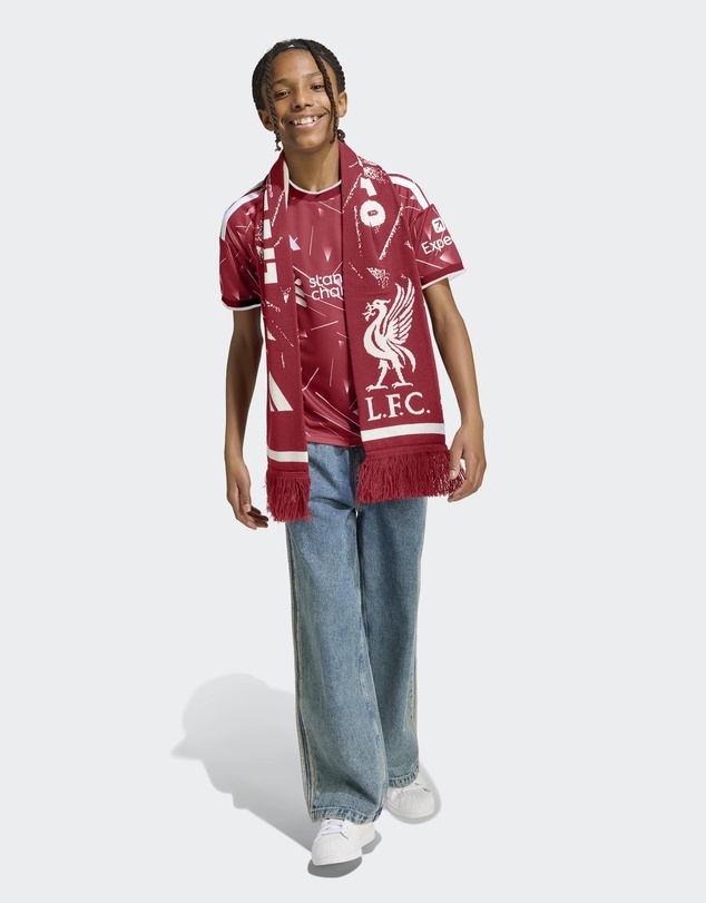 adidas Performance - Liverpool FC 26/27 Home Football Jersey Kids