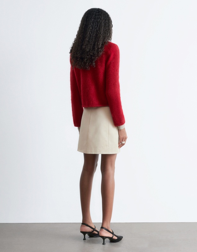 & Other Stories - Brushed Mohair-Blend Cardigan