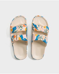 Freedom Moses - Slides - Unisex