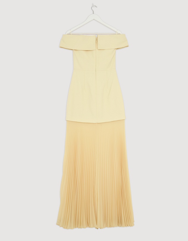 Revibe - Repaired Rebecca Vallance Rowan Maxi Dress - AU 8