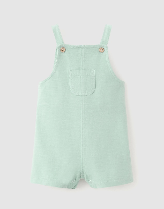 M.N.G - Cactus Overall - Babies-Kids