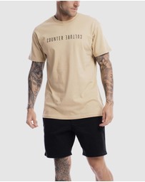 Counter Culture - Atlas Tee
