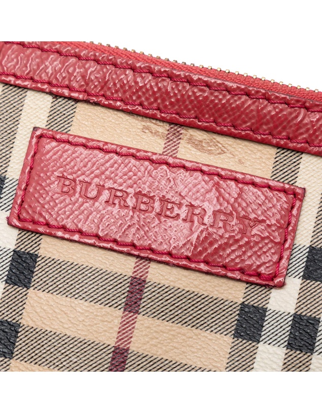 Pre-Loved by Azura Reborn - Pre-Loved Small Haymarket Check Coated Canvas Canterbury Tote