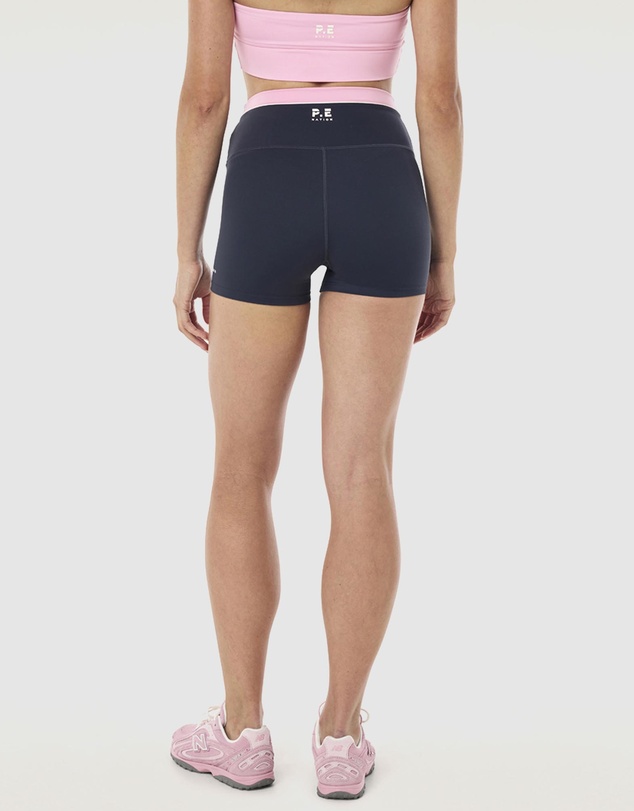 P.E Nation - 3in Reflect Bike Shorts