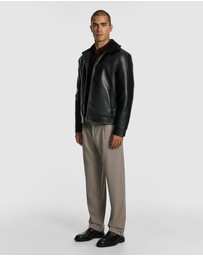 yd. - Ewan Sherpa Jacket