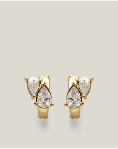 Witchery - Greta Huggie Earrings