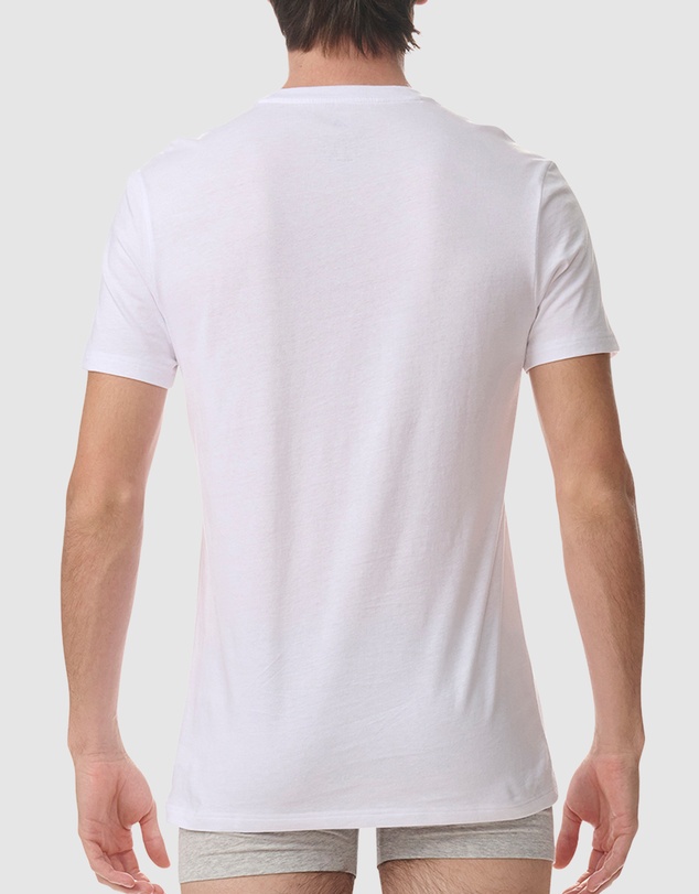 adidas Sportswear - 3 Pack Active Core Cotton Crew Neck T-Shirt