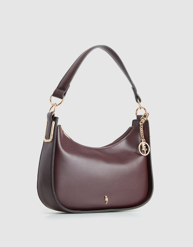 Laura Jones - Lune Charm Shoulder Bag