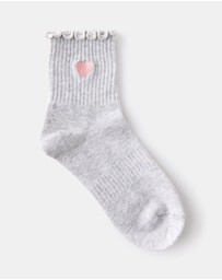 Cotton On Body Active - Single Fashion Frill Socks