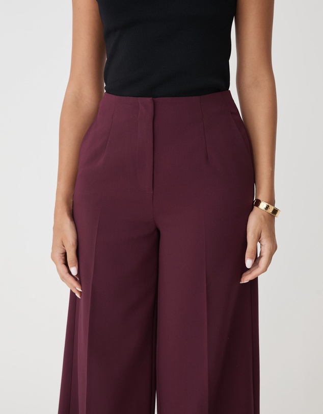 Forcast - Nikki Culotte Trousers