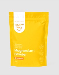 Happy Way - Tropical Magnesium Powder