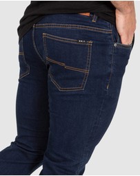 UNIT - Elite Slim Fit Stretch Jeans