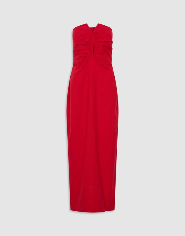Oroton - Bodice Maxi Dress