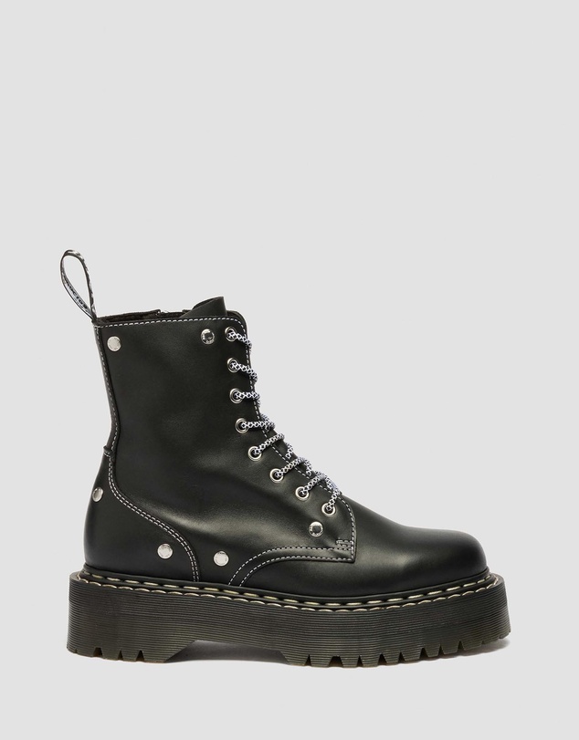 Dr Martens - Jadon Wds 8 Eye Boots - Unisex