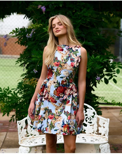 Binny - Break Point Dress