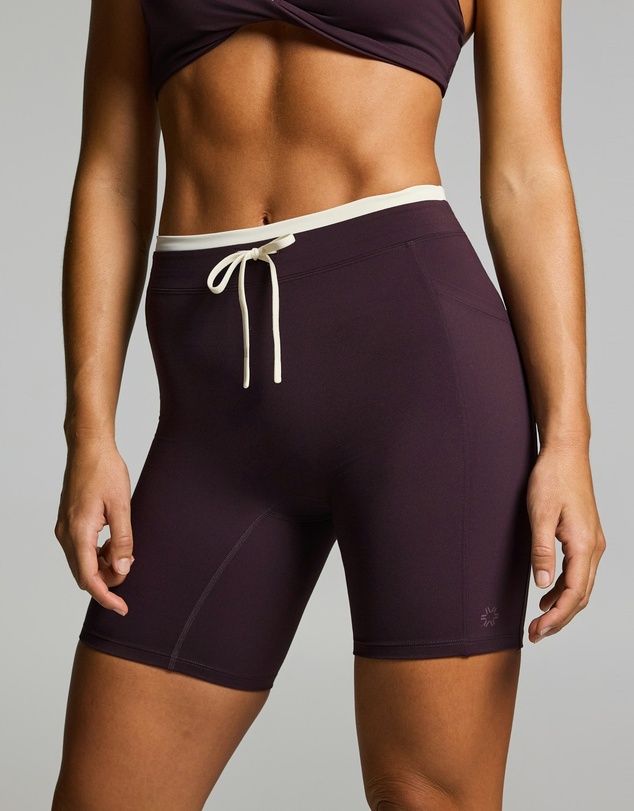 Rockwear - Tie Front Tipped Pocket Quad Tights