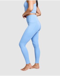 BAHE - Attune Side Pocket Legging Full Length
