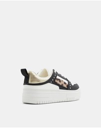 Call It Spring - Wrenn Platform Sneakers
