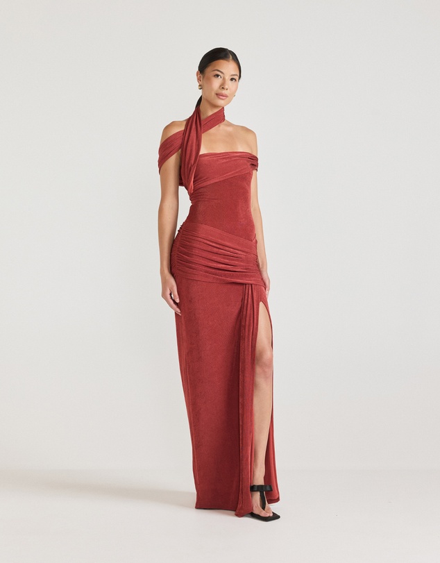 TOJHA - Addonia Maxi Dress