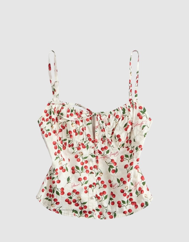 GUESS - Marilyn Bustier Top