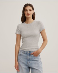 Witchery - Fine Jersey T-shirt