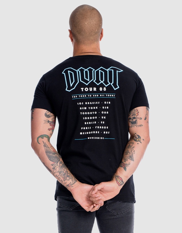 DVNT - Tour 08 Tee
