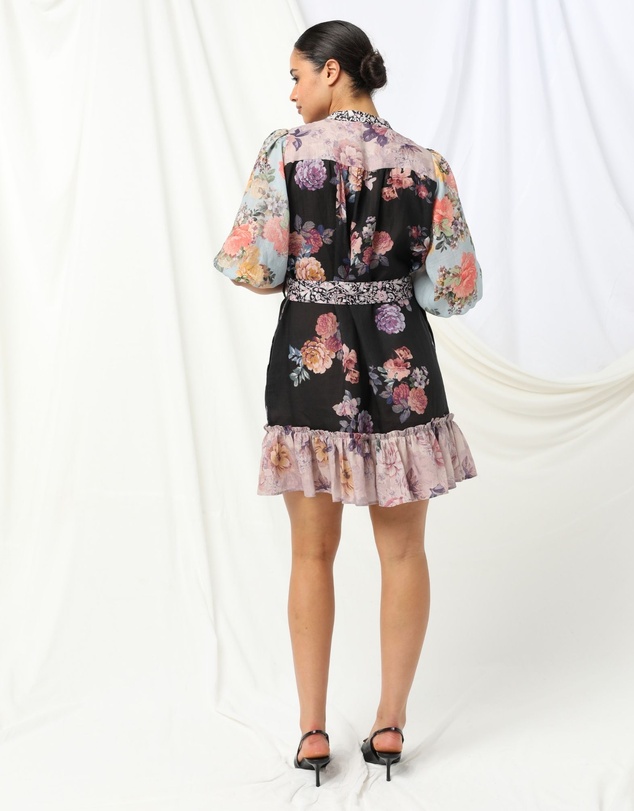 KACHEL - Sasha Mini Dress