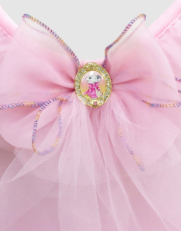 Claris The Chicest Mouse In Paris By Pink Poppy - Claris The Chicest Mouse In Paris Magnificent Mess Tutu