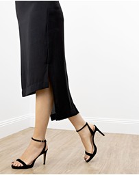 Edward Meller - WHISPER90 Single Strap Platform Sandal