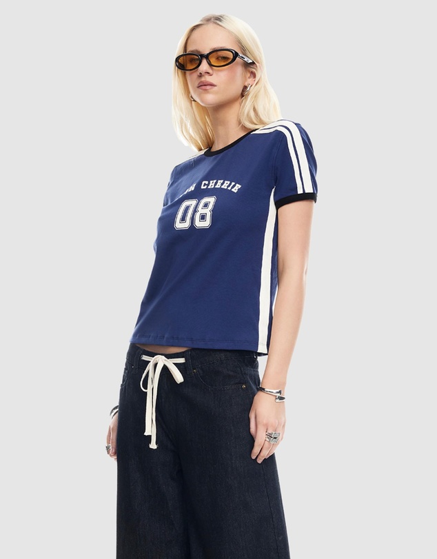 Lioness - Mon Cherie Tee - ICONIC EXCLUSIVE