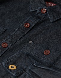 Superdry - Merchant Store - Denim Overshirt