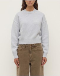 Assembly Label - Benny Knit