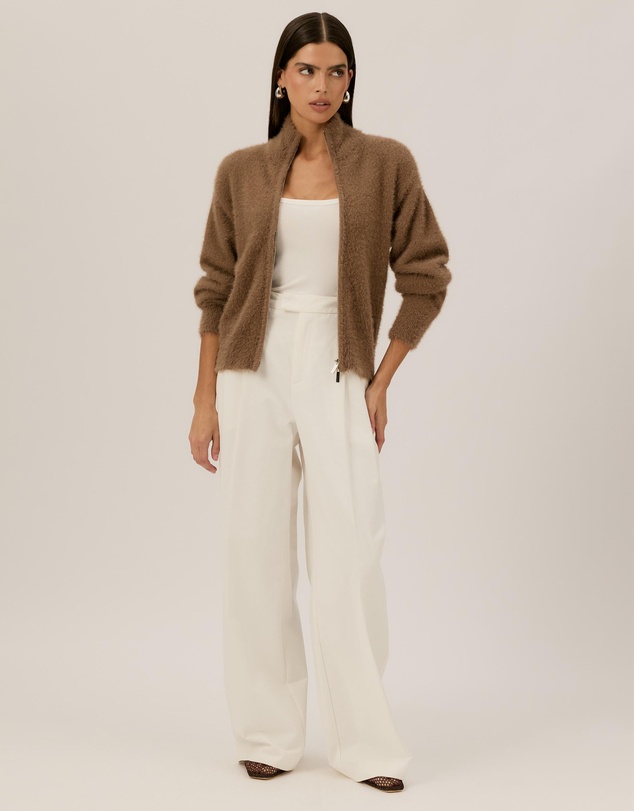 Tussah - Wren Zip Through Jumper