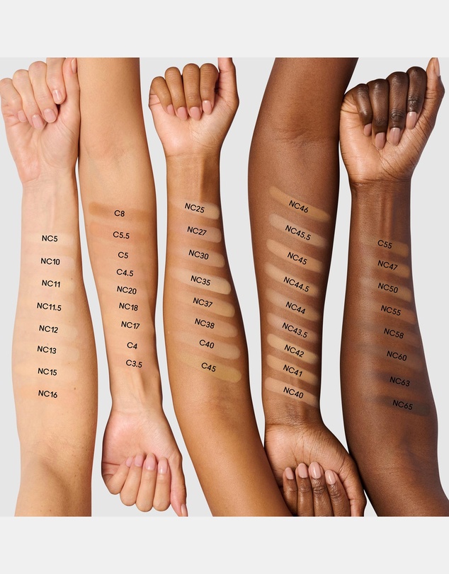 MAC - Studio Fix Powder Plus Foundation
