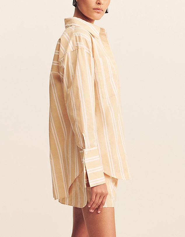 Shona Joy - Omri Oversized Shirt