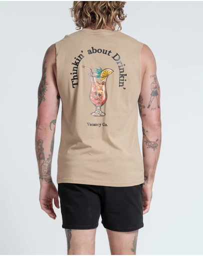 Vacancy Co - Thinkin about Drinking Tank