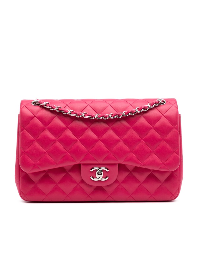 Pre-Loved by Azura Reborn - Pre-Loved chanel Classic Flap Bag 255 Quilted Leather