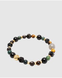 Nialaya Jewellery - Spiritual Power Bracelet