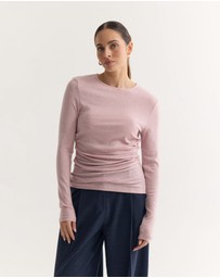 Oxford - Lucy Fine Wool Knit