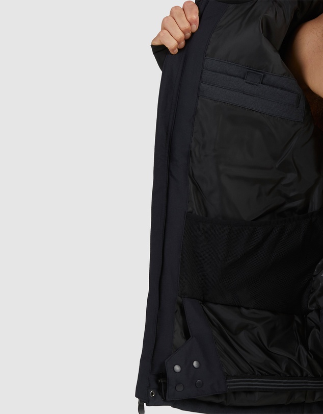 Quiksilver - Mens Mission Solid Snow Jacket