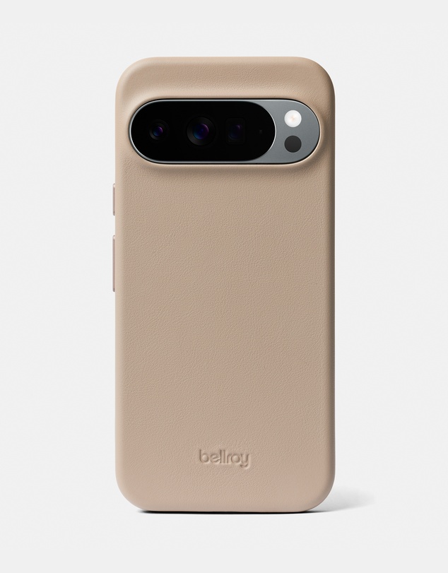 Bellroy - Leather Pixel Case - Pixel 10 Pro XL