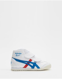 Onitsuka Tiger - Mexico Mid Runner KIDS - PRE-SCHOOL