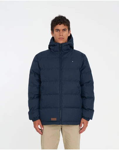 Huffer - Men's Classic Down Jacket